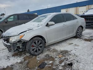 Toyota Camry L 2.5L 4 2014