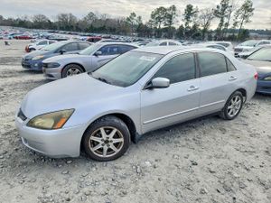 Honda Accord LX 2.4L 4 2004