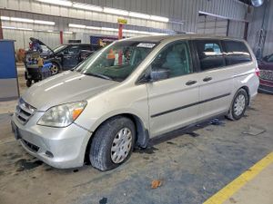 Honda Odyssey LX 3.5L 6 2006