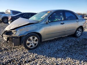 Kia Spectra EX 2.0L 4 2007