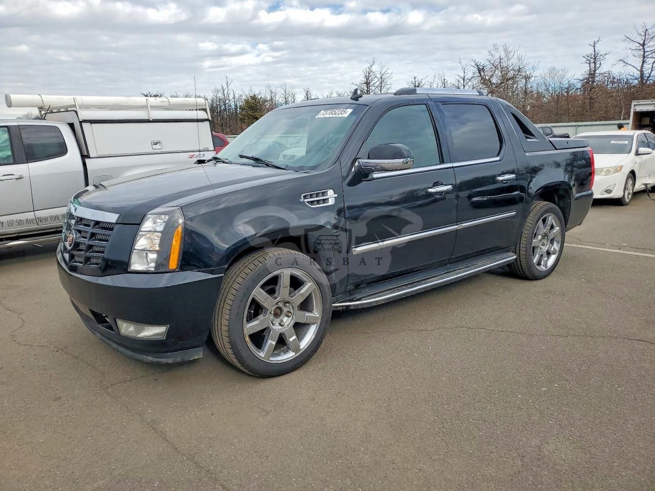 Cadillac Escalade EXT 6.2L 8 2007