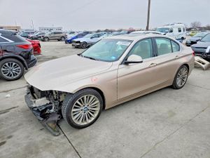 BMW 3 Series I 2.0L 4 2015