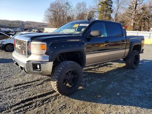 GMC Sierra K1500 SLE 5.3L 8 2014