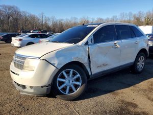Lincoln MKX 3.5L 6 2007