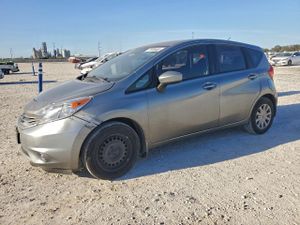 Nissan Versa S 1.6L 4 2015