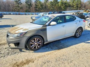 Kia Optima EX 2.4L 4 2013