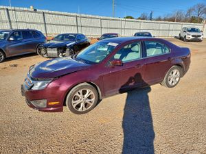 Ford Fusion SE 2.5L 4 2012