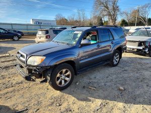 Toyota 4Runner LIMITED 4.0L 6 2009