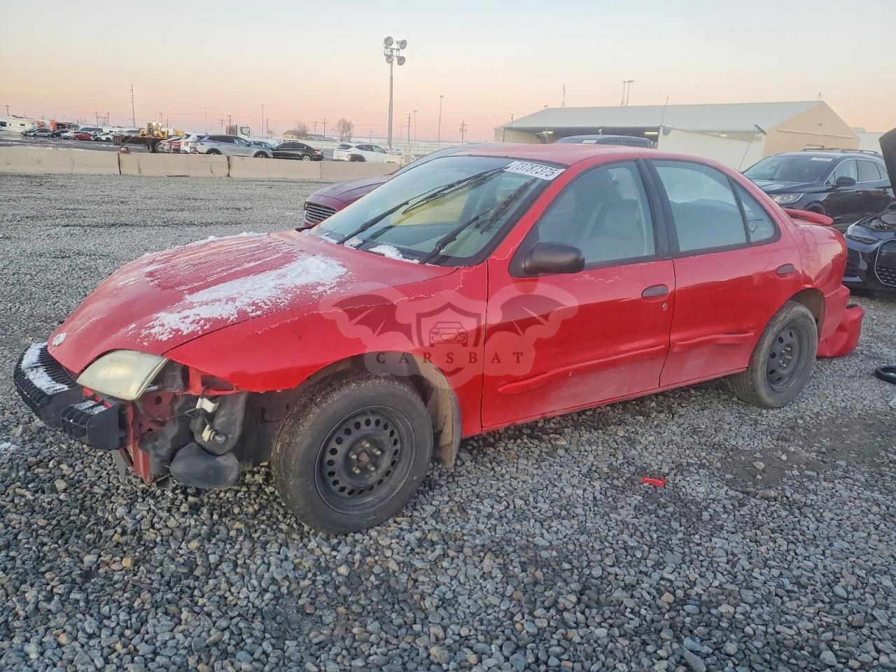 Chevrolet Cavalier BASE 2.2L 4 2002