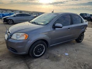 Chevrolet Aveo (Sonic) LS 1.6L 4 2009