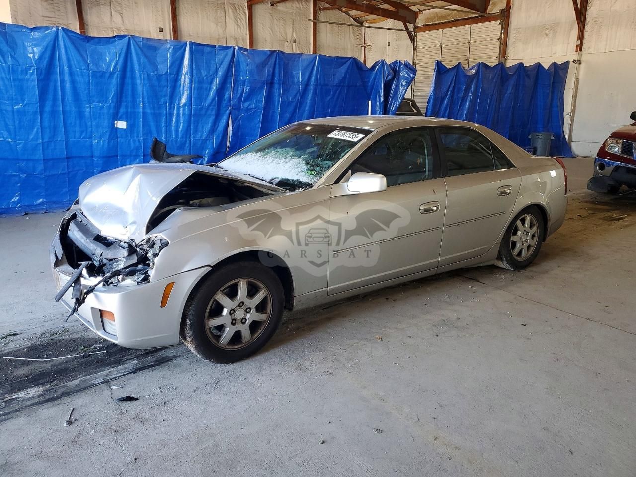 Cadillac CTS 2.8L 6 2005