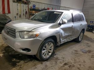 Toyota Highlander HYBRID 3.3L 6 2008