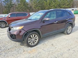 Kia Sorento EX 2.4L 4 2011