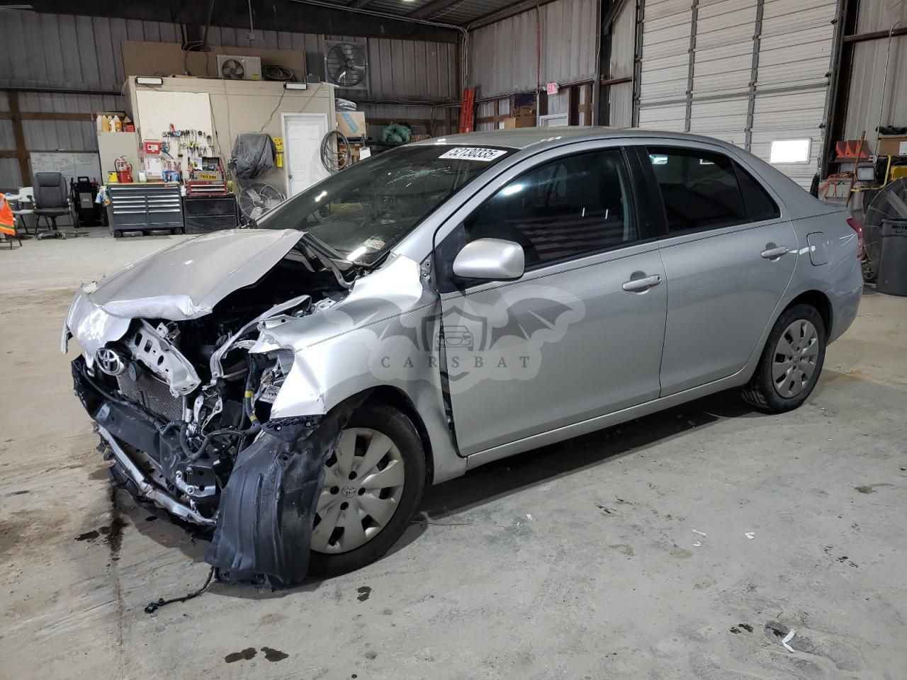 Toyota Yaris 1.5L 4 2008