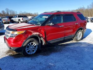Ford Explorer XLT 3.5L 6 2012