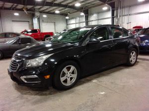 Chevrolet Cruze LT 1.4L 4 2015
