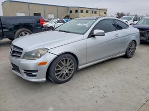 Mercedes-Benz C 250 1.8L 4 2015