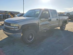 Chevrolet Silverado 1500 C1500 HEAVY DUTY 6.0L 8 2001