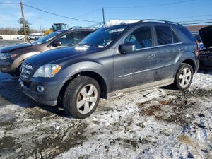 Mercedes-Benz ML 350 4MATIC 3.5L 6 2011
