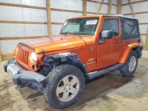 Jeep Wrangler SAHARA 3.8L 6 2011