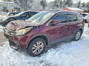 Honda CR-V EXL 2.4L 4 2014