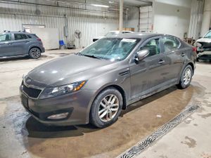 Kia Optima LX 2.4L 4 2013
