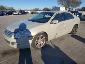 Ford Fusion SEL 2.3L 4 2008
