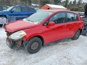 Nissan Versa S 1.8L 4 2008