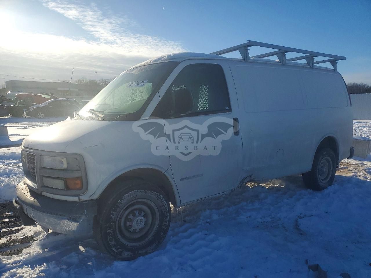 GMC Savana 5.7L 8 1999