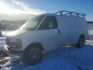 GMC Savana 5.7L 8 1999