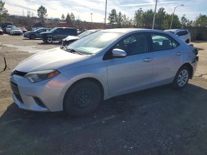 Toyota Corolla L 1.8L 4 2015