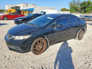 Honda Civic LX 1.8L 4 2015