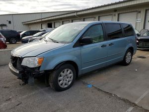 Chrysler Town & Country LX 3.3L 6 2008