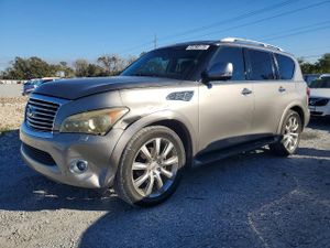 Infiniti QX56 5.6L 8 2013