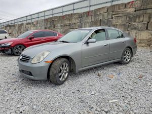 Infiniti G35 3.5L 6 2005