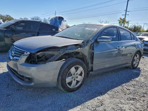 Nissan Altima 2.5 2.5L 4 2008