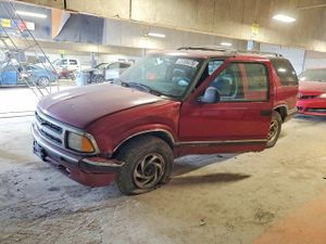 Chevrolet Blazer 4.3L 6 1996