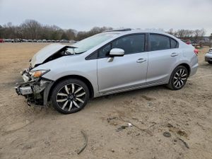 Honda Civic EXL 1.8L 4 2014