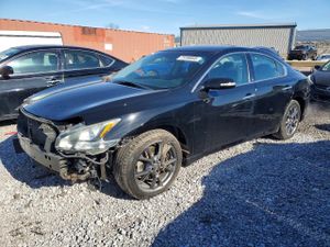 Nissan Maxima S 3.5L 6 2014