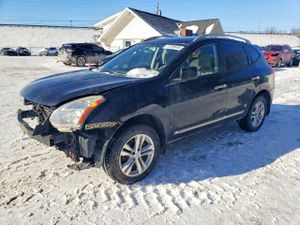 Nissan Rogue S 2.5L 4 2013