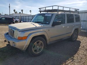 Jeep Commander 4.7L 8 2007