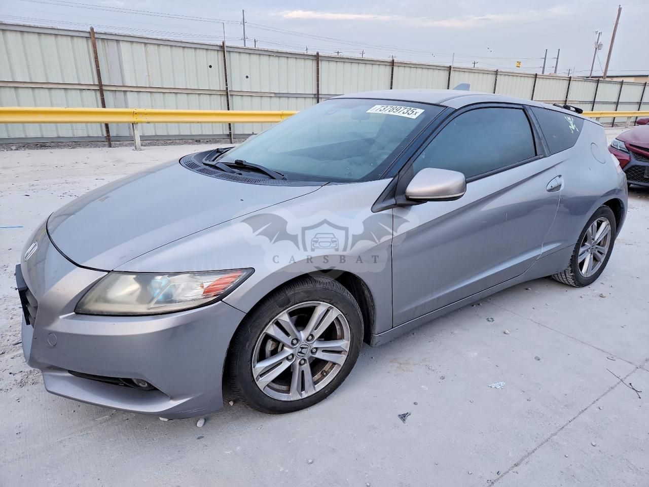 Honda CR-Z EX 1.5L 4 2011