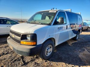 Chevrolet Express 4.8L 8 2015