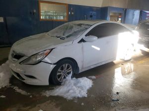 Hyundai Sonata 2.4L 4 2011