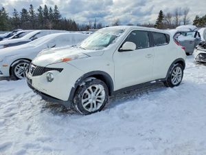 Nissan Juke S 1.6L 4 2013