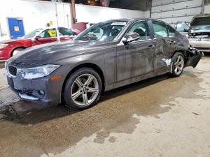 BMW 3 Series XI 2.0L 4 2015