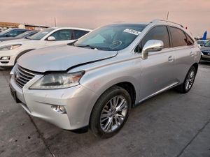 Lexus RX 350 3.5L 6 2013