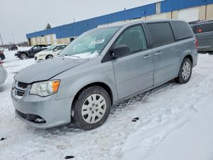 Dodge Grand Caravan (Caravan) SE 3.6L 6 2015