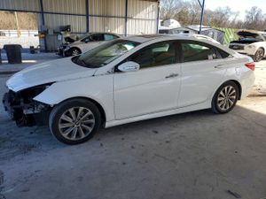 Hyundai Sonata SE 2.4L 4 2014