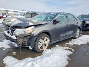 Toyota Camry L 2.5L 4 2013